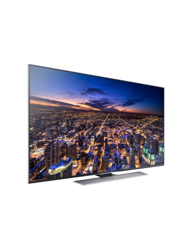 Samsung UE55HU7500Z 139,7 cm (55") 4K Ultra HD Smart TV Wi-Fi Argento