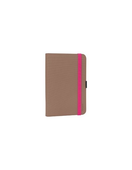 Targus Universal 9.7-10.1" Tablet Flip Case - Taupe