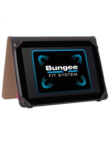 Targus Universal 9.7-10.1" Tablet Flip Case - Taupe