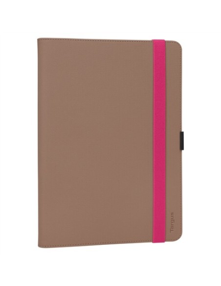 Targus Universal 9.7-10.1" Tablet Flip Case - Taupe
