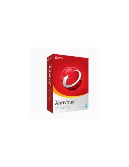 Trend Micro Antivirus + Security Multilingua Licenza completa 1 licenza e 1 anno i
