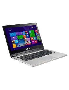 ASUS Transformer Book TP500LN-DN036H Computer portatile 39,6 cm (15.6") Touch screen Full HD Intel® Core™ i7 8 GB DDR3L-SDRAM 2
