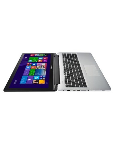 ASUS Transformer Book TP550LD-CJ034H notebook Computer portatile 39,6 cm (15.6") Touch screen Intel® Core™ i7 4 GB DDR3-SDRAM