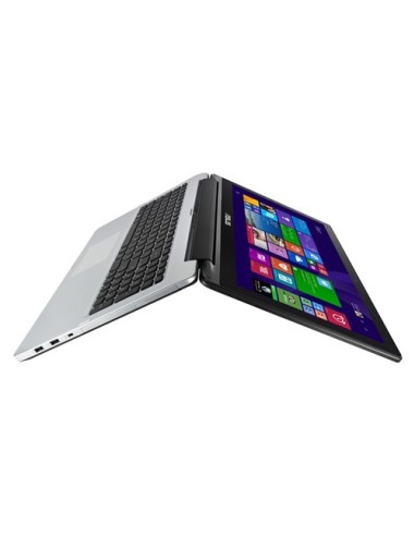 ASUS Transformer Book TP550LD-CJ034H notebook Computer portatile 39,6 cm (15.6") Touch screen Intel® Core™ i7 4 GB DDR3-SDRAM