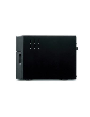 Buffalo TeraStation 5200 NVR 4TB Server di archiviazione Collegamento ethernet LAN Nero D2550