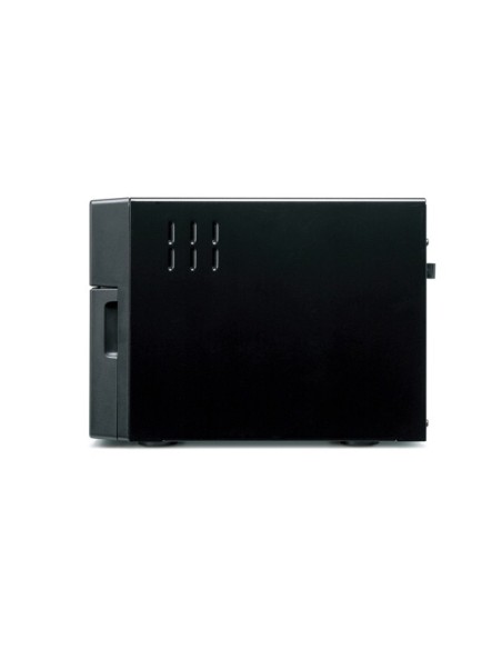 Buffalo TeraStation 5200 NVR 4TB Server di archiviazione Collegamento ethernet LAN Nero D2550