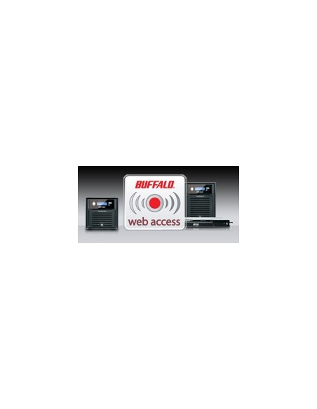 Buffalo TeraStation 5800 8TB NAS Collegamento ethernet LAN Nero D2700