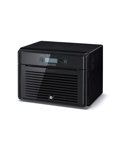 Buffalo TeraStation 5800 16TB NAS Collegamento ethernet LAN Nero D2700