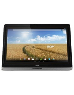 Acer DA 241HL NVIDIA Tegra 61 cm (24") 1920 x 1080 Pixel Touch screen 1 GB DDR3-SDRAM 16 GB Flash PC All-in-one Android 4.2 Nero