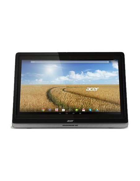 Acer DA 241HL NVIDIA Tegra 61 cm (24") 1920 x 1080 Pixel Touch screen 1 GB DDR3-SDRAM 16 GB Flash PC All-in-one Android 4.2 Nero