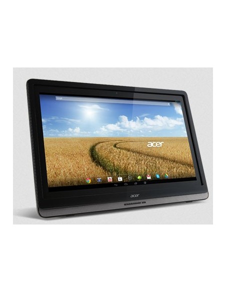 Acer DA 241HL NVIDIA Tegra 61 cm (24") 1920 x 1080 Pixel Touch screen 1 GB DDR3-SDRAM 16 GB Flash PC All-in-one Android 4.2 Nero
