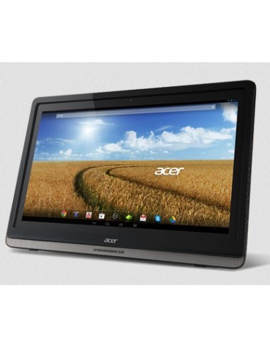Acer DA 241HL NVIDIA Tegra 61 cm (24") 1920 x 1080 Pixel Touch screen 1 GB DDR3-SDRAM 16 GB Flash PC All-in-one Android 4.2 Nero