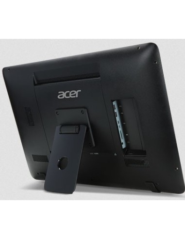 Acer DA 241HL NVIDIA Tegra 61 cm (24") 1920 x 1080 Pixel Touch screen 1 GB DDR3-SDRAM 16 GB Flash PC All-in-one Android 4.2 Nero