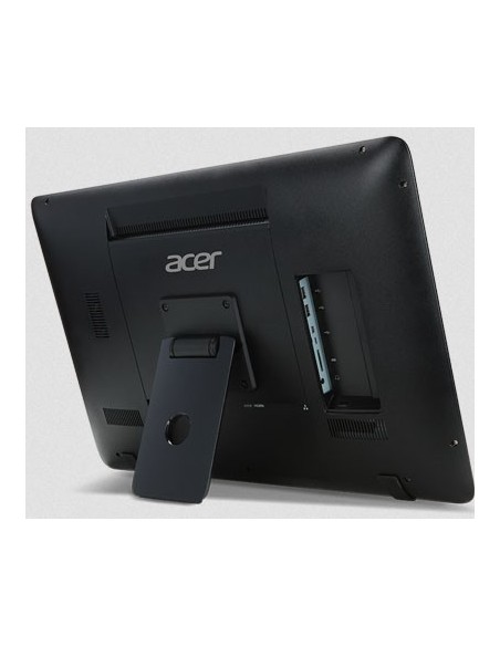Acer DA 241HL NVIDIA Tegra 61 cm (24") 1920 x 1080 Pixel Touch screen 1 GB DDR3-SDRAM 16 GB Flash PC All-in-one Android 4.2 Nero