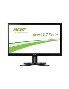 Acer G277HLbid 68,6 cm (27") 1920 x 1080 Pixel Full HD LED Nero
