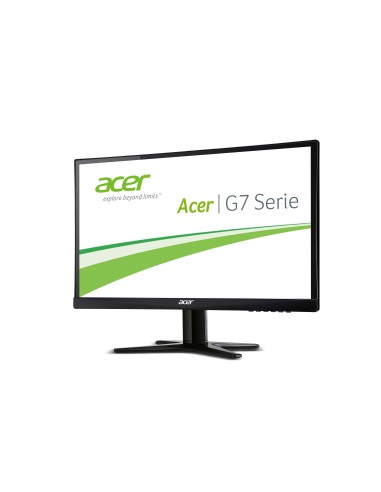 Acer G237HLAbid 58,4 cm (23") 1920 x 1080 Pixel Full HD LED Nero