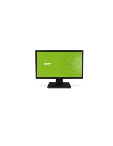 Acer Essential 226HQLAbmd 54,6 cm (21.5") 1920 x 1080 Pixel Full HD Nero