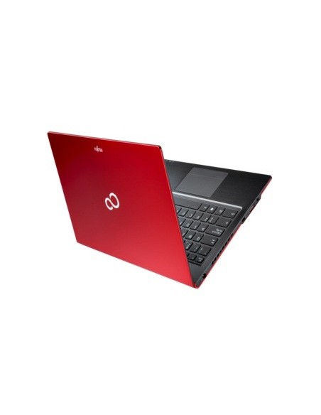 Fujitsu LIFEBOOK U772 Computer portatile 35,6 cm (14") Intel® Core™ i5 4 GB DDR3-SDRAM 128 GB SSD Windows 7 Professional