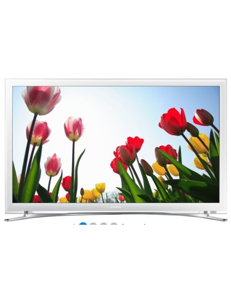 Samsung UE22H5610 55,9 cm (22") HD Smart TV Wi-Fi Bianco