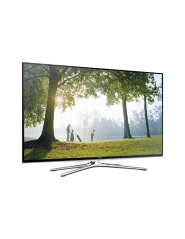 Samsung UE40H6200AY 101,6 cm (40") Full HD Smart TV Wi-Fi Nero