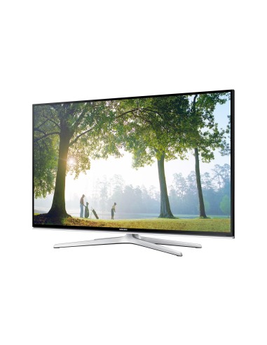 Samsung UE40H6500SZ 101,6 cm (40") Full HD Smart TV Wi-Fi Nero, Argento