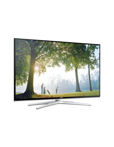 Samsung UE40H6500SZ 101,6 cm (40") Full HD Smart TV Wi-Fi Nero, Argento