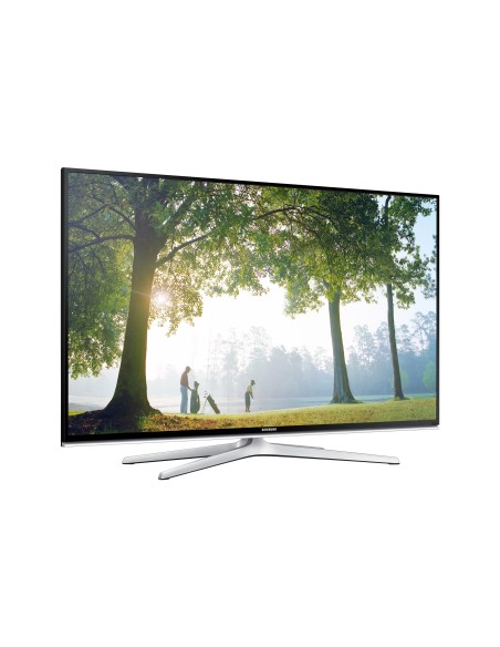 Samsung UE40H6500SZ 101,6 cm (40") Full HD Smart TV Wi-Fi Nero, Argento
