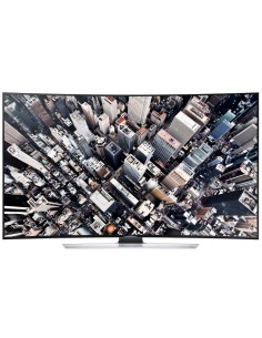 Samsung UE55HU8500Z 139,7 cm (55") 4K Ultra HD Smart TV Wi-Fi Argento