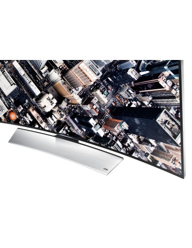 Samsung UE55HU8500Z 139,7 cm (55") 4K Ultra HD Smart TV Wi-Fi Argento