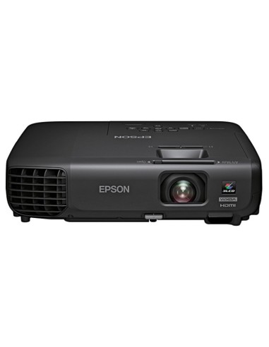 Epson EB-W03 videoproiettore Proiettore a raggio standard 2700 ANSI lumen 3LCD WXGA (1280x800) Nero