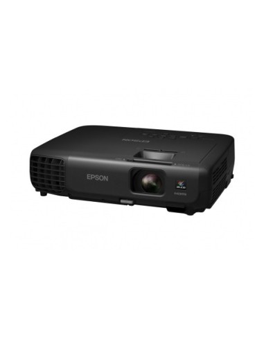 Epson EB-W03 videoproiettore Proiettore a raggio standard 2700 ANSI lumen 3LCD WXGA (1280x800) Nero