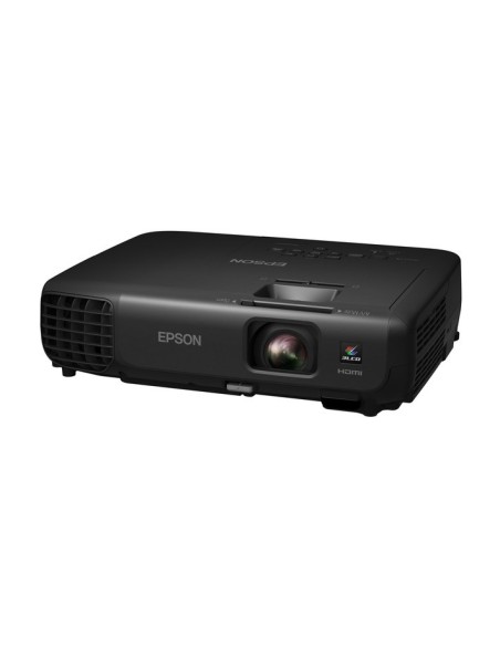 Epson EB-X03 videoproiettore Proiettore a raggio standard 2700 ANSI lumen 3LCD XGA (1024x768) Nero