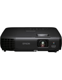 Epson EB-S03 videoproiettore Proiettore a raggio standard 2700 ANSI lumen 3LCD SVGA (800x600) Nero