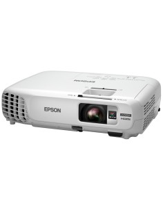 Epson EB-X25 videoproiettore Proiettore a raggio standard 3500 ANSI lumen 3LCD XGA (1024x768) Bianco