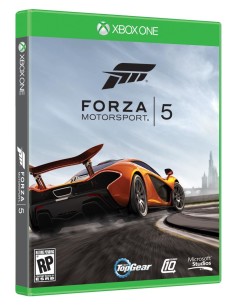 Microsoft Forza Motorsport 5, Xbox One Standard+DLC Inglese, ITA