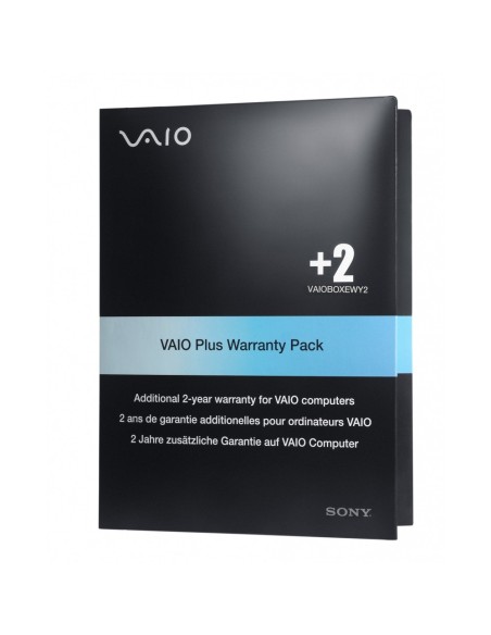 Sony VAIOBOXEWY2