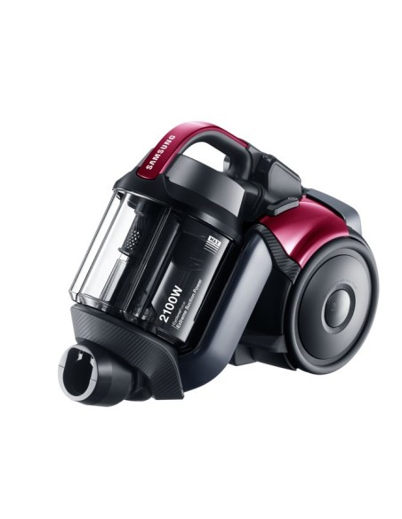 Samsung SC21F50VA 2 L Aspiratore a cilindro Secco 2100 W Senza sacchetto