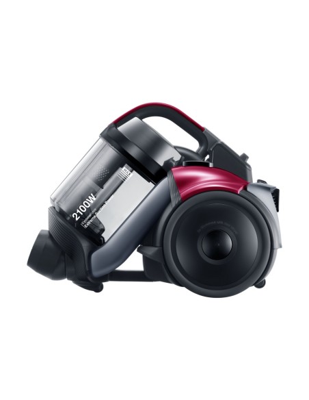 Samsung SC21F50VA 2 L Aspiratore a cilindro Secco 2100 W Senza sacchetto