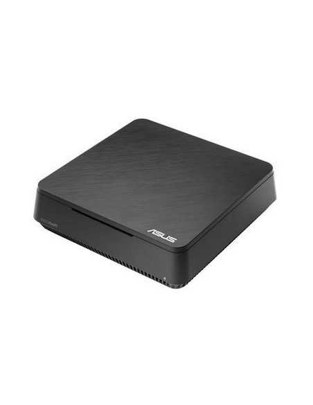 ASUS VivoPC VC60-B008O PC stazione di lavoro DDR3-SDRAM i3-3110M Intel® Core™ i3 4 GB 500 GB HDD Windows 8 Pro Mini PC Nero