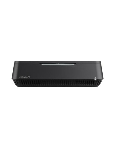 ASUS VivoPC VC60-B008O PC stazione di lavoro DDR3-SDRAM i3-3110M Intel® Core™ i3 4 GB 500 GB HDD Windows 8 Pro Mini PC Nero