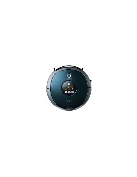 Samsung VCR8874T3B aspirapolvere robot Senza sacchetto Blu
