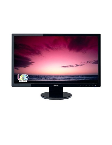 ASUS VE247T 59,9 cm (23.6") 1920 x 1080 Pixel Full HD Nero
