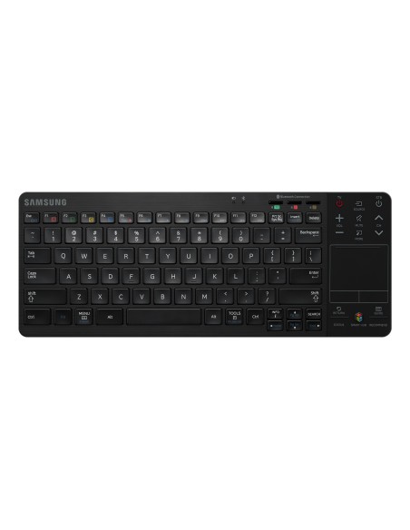 Samsung VG-KBD2000 tastiera Bluetooth QWERTY Inglese Nero