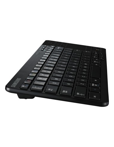 Samsung VG-KBD2000 tastiera Bluetooth QWERTY Inglese Nero