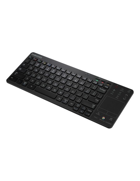 Samsung VG-KBD2000 tastiera Bluetooth QWERTY Inglese Nero