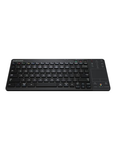 Samsung VG-KBD2000 tastiera Bluetooth QWERTY Inglese Nero