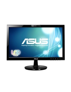 ASUS VK207S LED display 49,5 cm (19.5") 1600 x 900 Pixel Nero