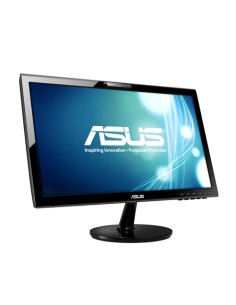 ASUS VK207S LED display 49,5 cm (19.5") 1600 x 900 Pixel Nero 2