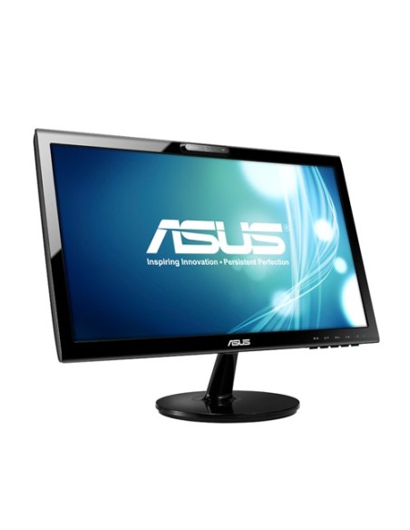 ASUS VK207S LED display 49,5 cm (19.5") 1600 x 900 Pixel Nero