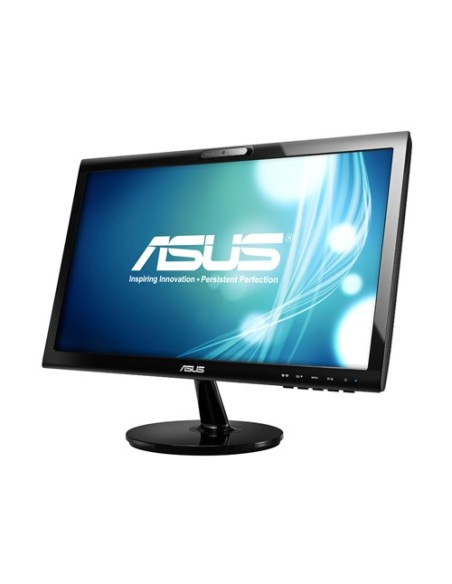 ASUS VK207S LED display 49,5 cm (19.5") 1600 x 900 Pixel Nero